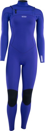 ELEMENT 4/3 WOMEN CHEST ZIP Full Suit 2023 concord blue 