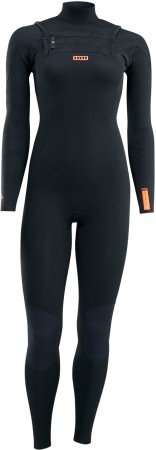 ELEMENT 4/3 WOMEN CHEST ZIP Full Suit 2024 black 