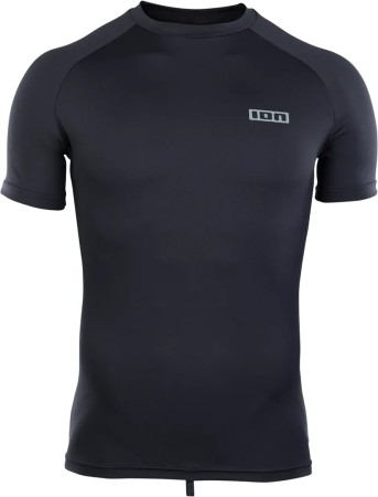 RASHGUARD SS Lycra 2025 black 