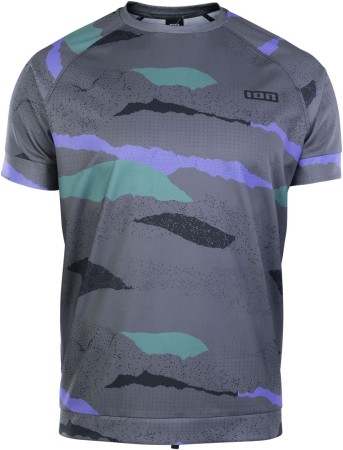 WETSHIRT SS Lycra 2024 dark collage 