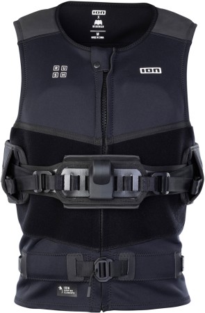 RUSH WING Weste 2025 black 