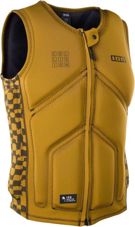 COLLISION CORE THE ONE EDITION Weste gold burst 