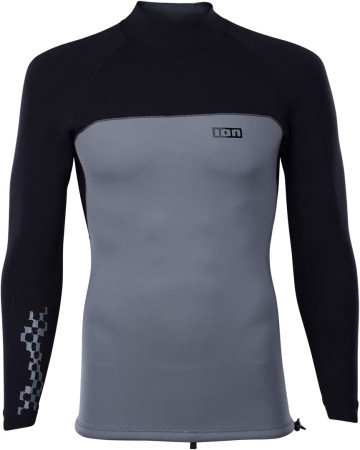 NEO TOP 2/2 LS Neoprentop 2026 sage grey 