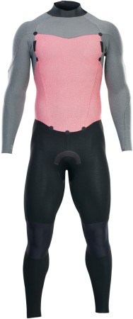 ELEMENT 5/4 BACK ZIP Full Suit 2025 black 