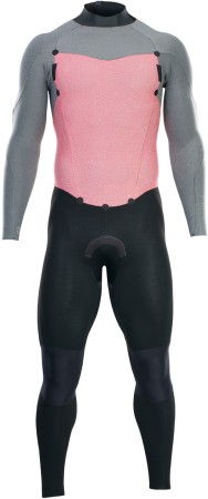 ELEMENT 3/2 BACK ZIP Full Suit 2025 black 