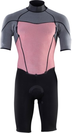 ELEMENT 2/2 BACK ZIP Shorty 2025 black 