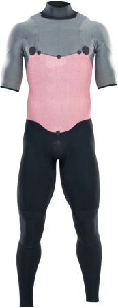 ELEMENT 2/2 SS CHEST ZIP Full Suit 2025 black 