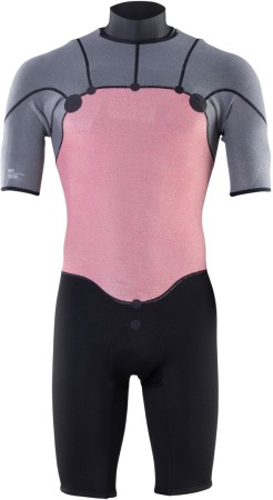 ELEMENT 2/2 CHEST ZIP Shorty 2025 blue nights 