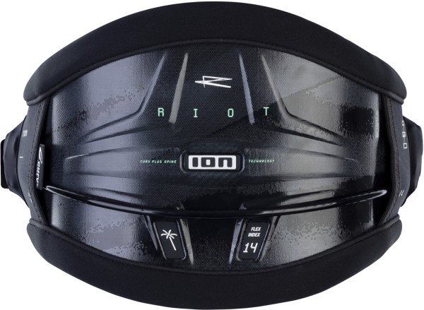 RIOT CURV Harness 2025 black 