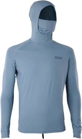 STORM PRO LS Lycra 2026 silver green 