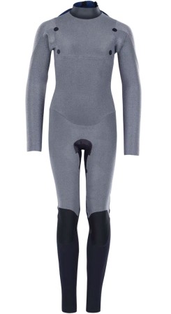 CAPTURE 4/3 BACK ZIP JUNIOR Full Suit 2026 indigo 