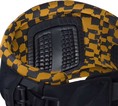 RIOT CURV KITE Trapez 2026 gold burst 