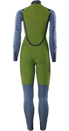 AMAZE CORE 5/4 BACK ZIP Full Suit 2026 black 