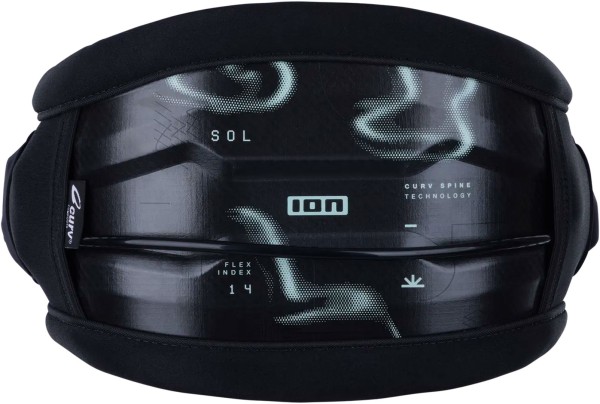 SOL CURV KITE Harness 2026 black 