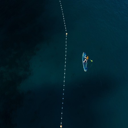 AERO DUNA 11.6  SUP 2025 blue 