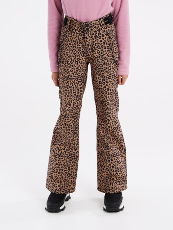 PRTCLASSY JR Hose 2024 fudgecamel 