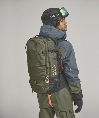 AVABAG LITRIC FREERIDE 28 Backpack 2026 dark wild herbs 