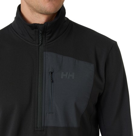 VERSALITE 1/2 Zip Fleece 2026 black 