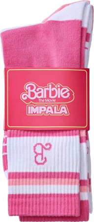 BARBIE Socks 3-Pack barbie bright yellow 