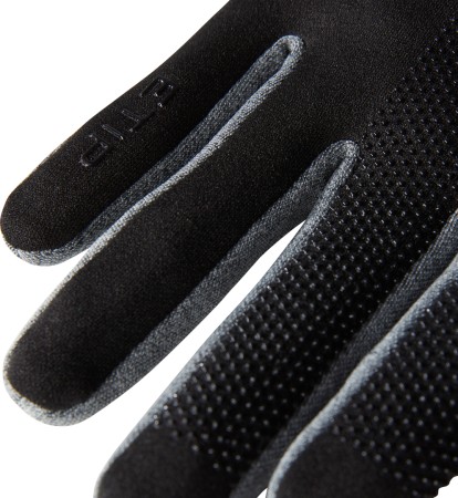 ETIP RECYCLED Glove 2026 tnf medium grey heather 