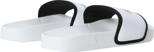 WOMEN BASE CAMP SLIDE III Sandal 2024 tnf white/tnf black 