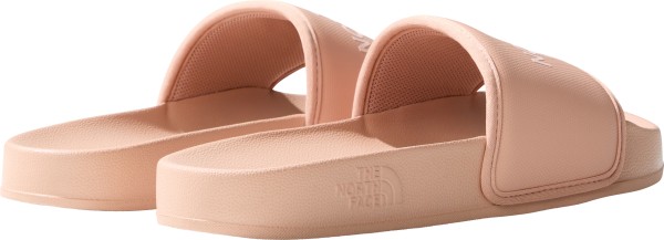 WOMEN BASE CAMP SLIDE III Sandale 2024 cafe creme/evenings and pink 