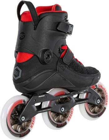 SWELL BLACK FIRE 110 Inline Skate 2025 