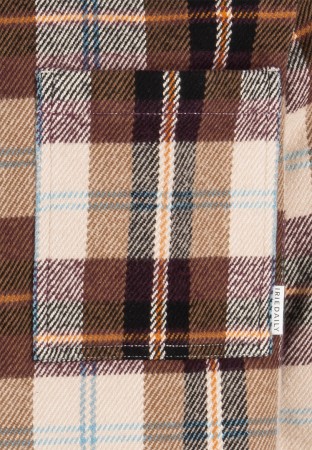 CHILLAX LUMBER Hemd 2026 sandstone 