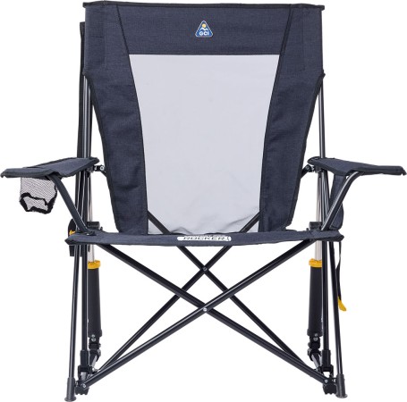 COMFORT PRO ROCKER XL Campingchair heathered charcoal 