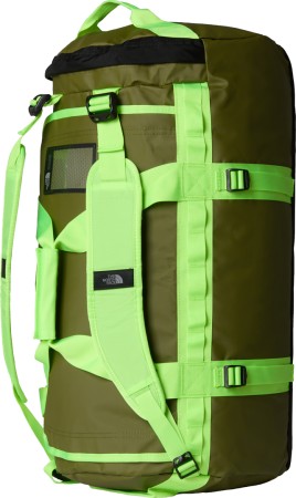 BASE CAMP M Tasche 2025 forest olive/safety green/tnf black 