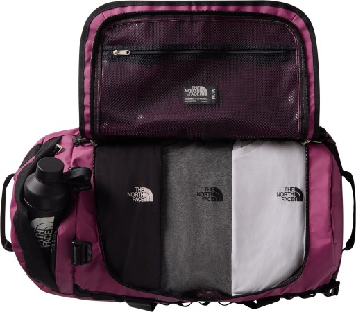 BASE CAMP M Tasche 2025 cyber berry/tnf black 