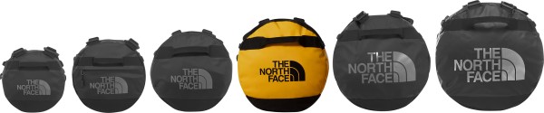 BASE CAMP L Bag 2025 summit gold/tnf black 