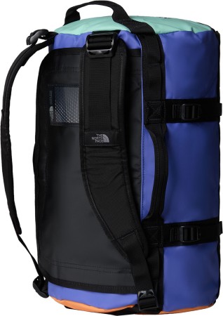 BASE CAMP XS Bag 2025 indigo plum/bright foam/papaya 