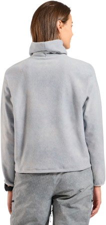 DESCENT POW WOMEN Top 2026 odlo silver grey 