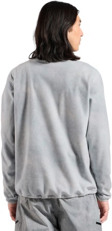 DESCENT POW Top 2026 odlo silver grey 