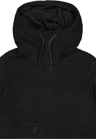 ROCHEFORT FLEECE Hoodie 2025 black 