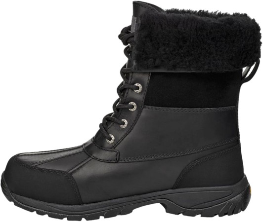 BUTTE MENS Stiefel 2025 black 