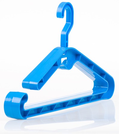 WETSUIT HANGER DOUBLE SYSTEM blue 