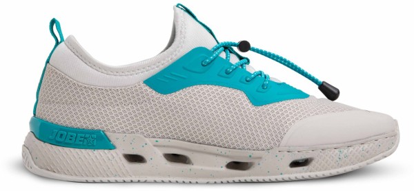 DISCOVER Schuh 2026 silver grey 