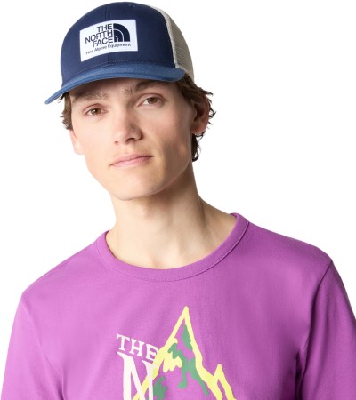 DEEP FIT MUDDER TRUCKER Cap 2025 shady blue/summit navy 