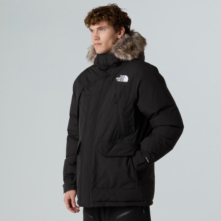 MCMURDO Mantel 2026 tnf black/tnf black 