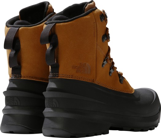 CHILKAT V WP Schuh 2025 utility brown/tnf black 