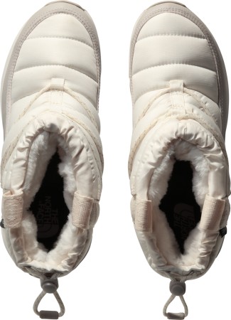 WOMEN THERMOBALL LACE UP WP Schuh 2025 gardenia white/silvergrey 