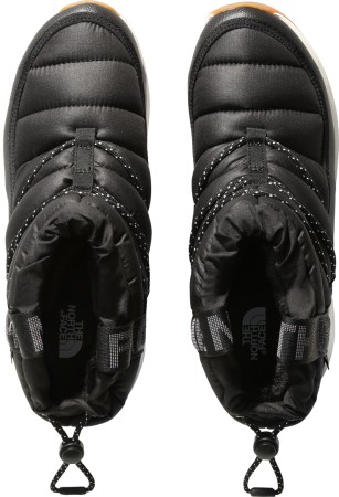 WOMEN THERMOBALL LACE UP WP Schuh 2025 tnf black/gardenia white 