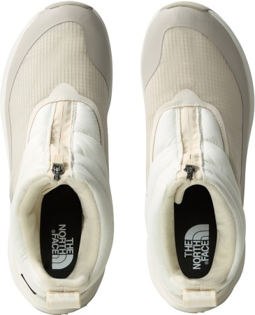 WOMEN THERMOBALL PROGRESSIVE ZIP II WP Schuh 2026 gardenia white/silver grey 