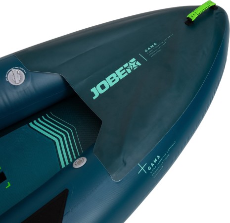GAMA INFLATABLE Kayak 2025 atlantic green 