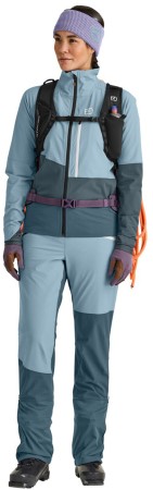 PUNTA BERRINO WOMEN Jacke 2025 glacier grey 