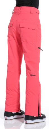 NORI-R Hose 2024 hibiscus red 