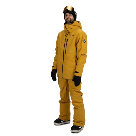 BRASKO-R Jacket 2026 harvest gold 