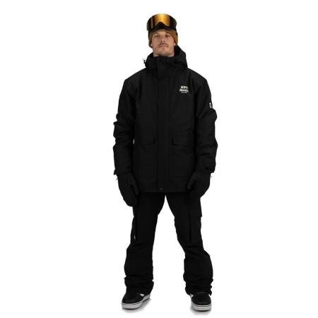 WYATT-R Hose 2026 black 